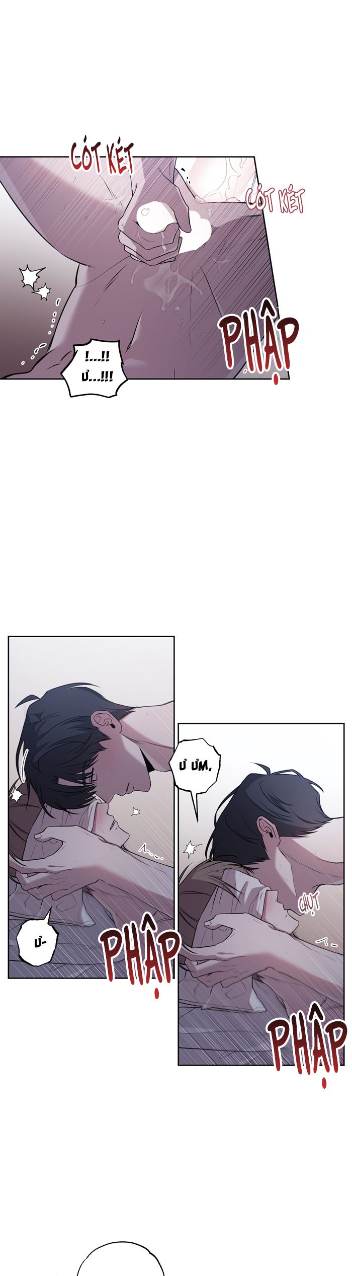 Đừng Nói Dối Chap 4 - Trang 2