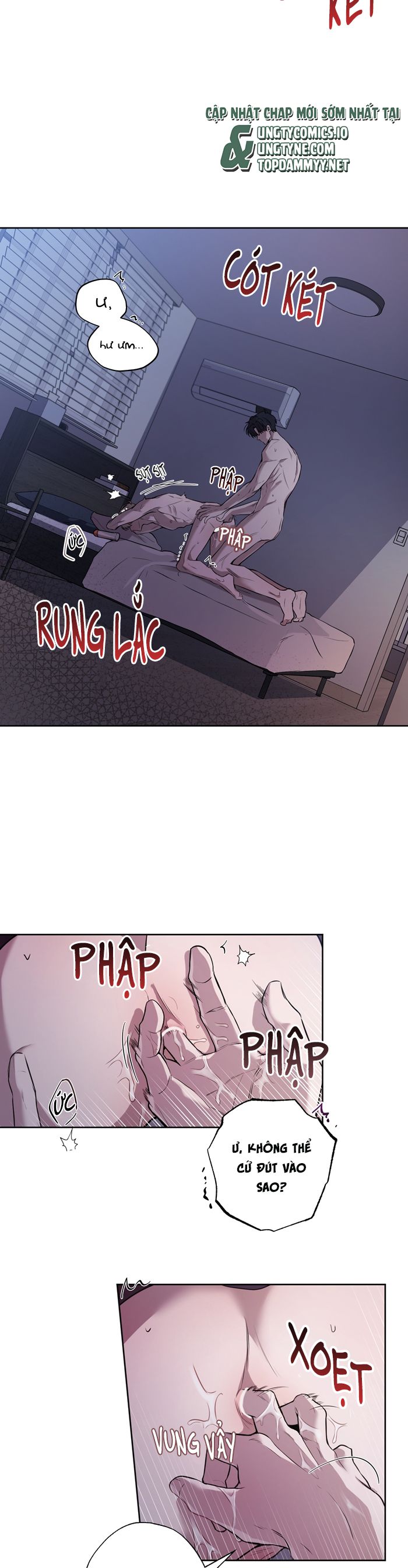 Đừng Nói Dối Chap 4 - Trang 2