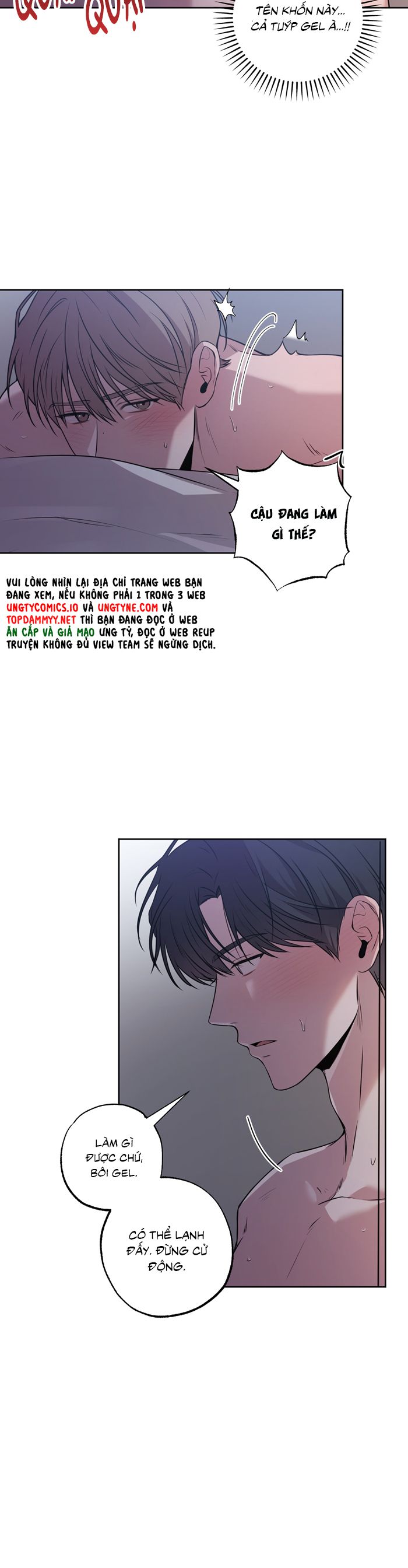 Đừng Nói Dối Chap 4 - Trang 2