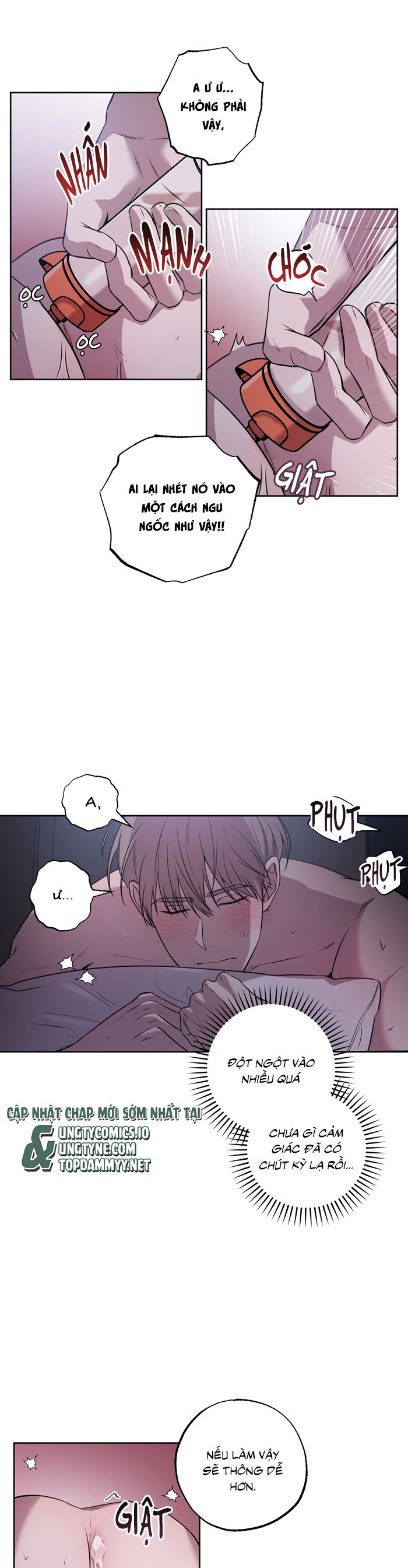 Đừng Nói Dối Chap 4 - Trang 2