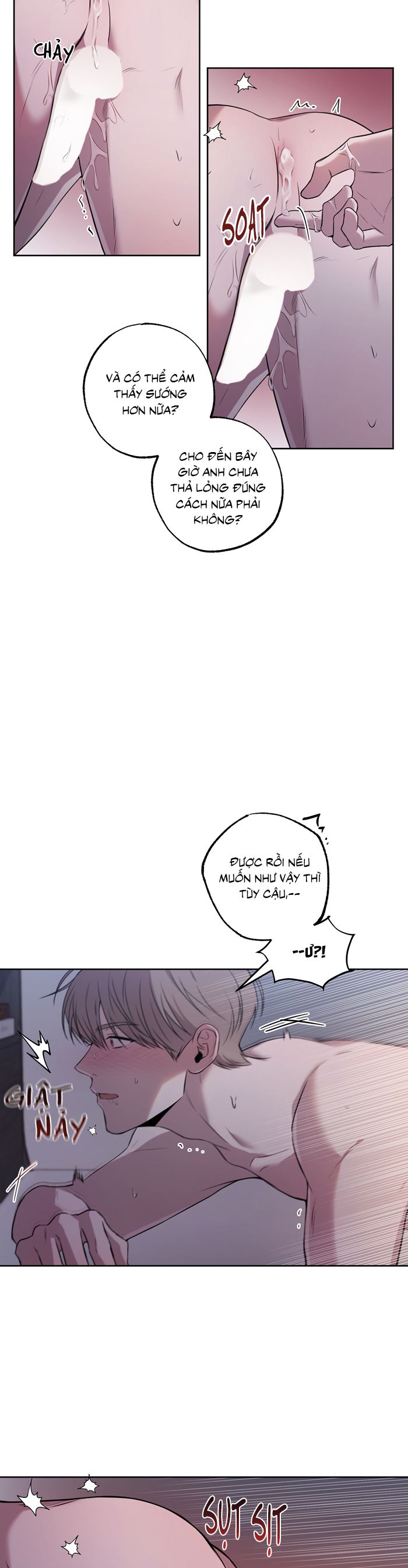Đừng Nói Dối Chap 4 - Trang 2