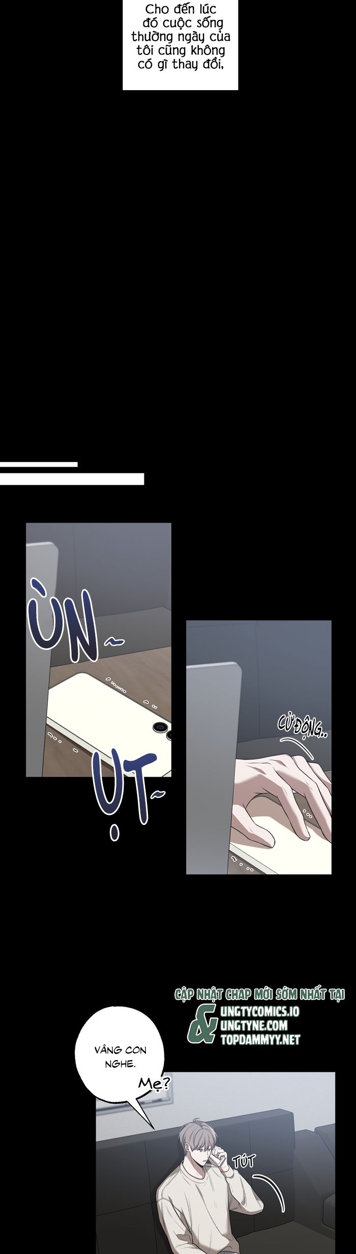 Đừng Nói Dối Chap 6 - Trang 2
