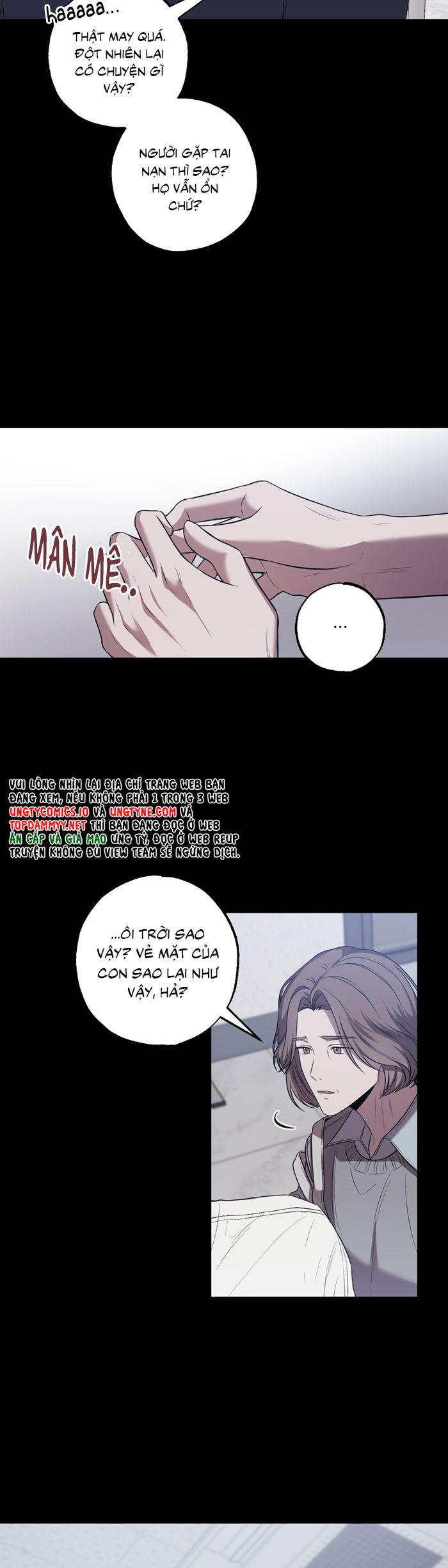 Đừng Nói Dối Chap 6 - Trang 2