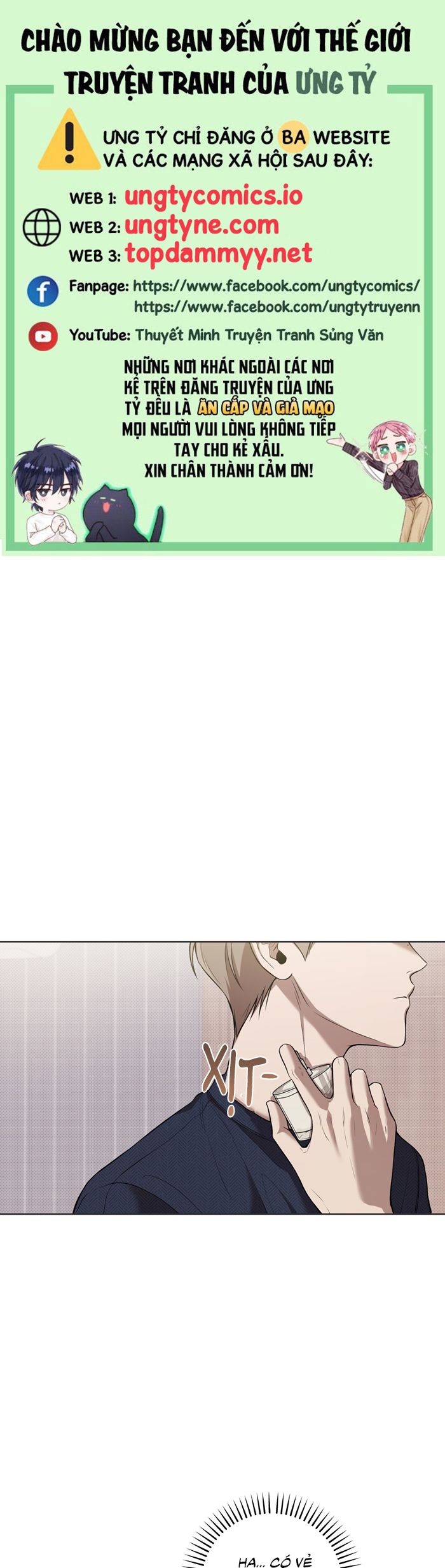 Đừng Nói Dối Chap 6 - Trang 2