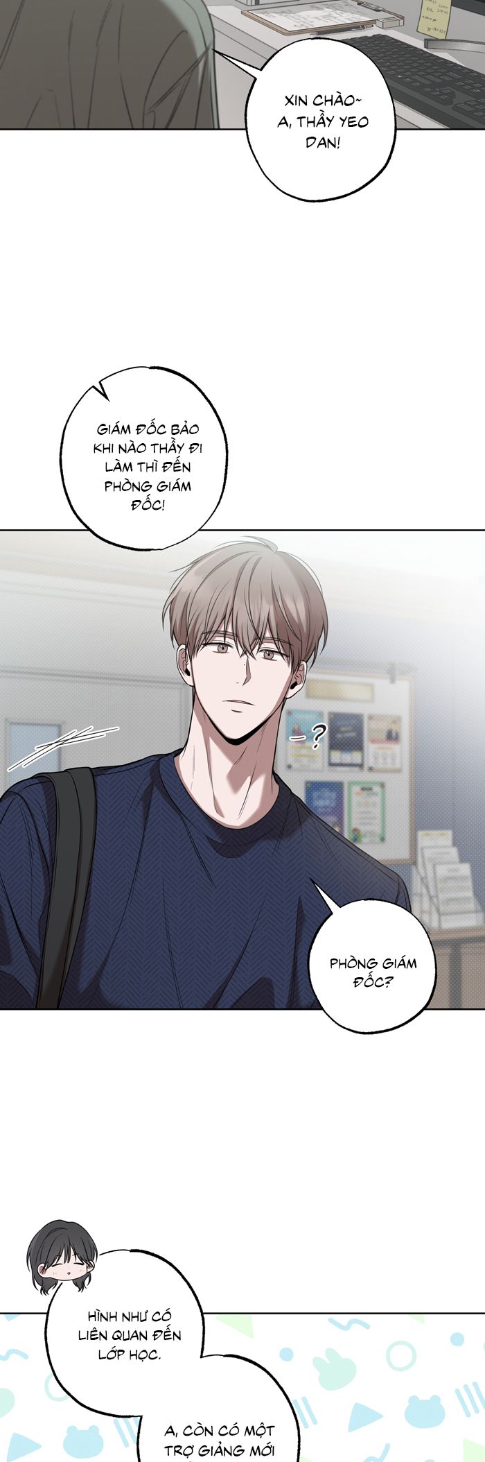 Đừng Nói Dối Chap 6 - Trang 2