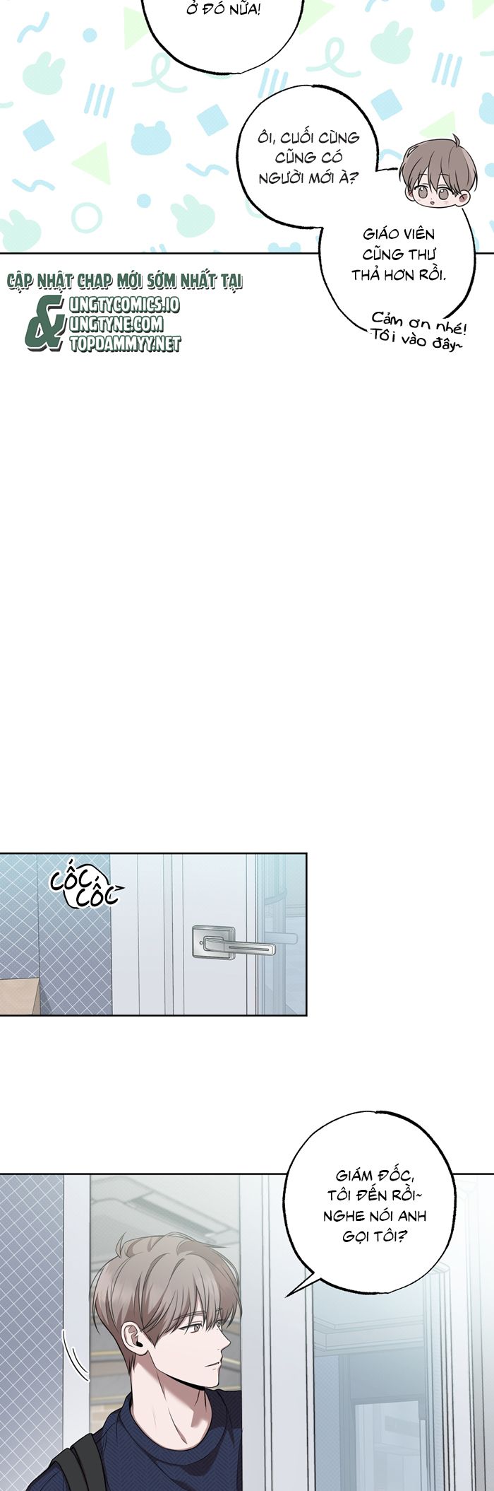 Đừng Nói Dối Chap 6 - Trang 2