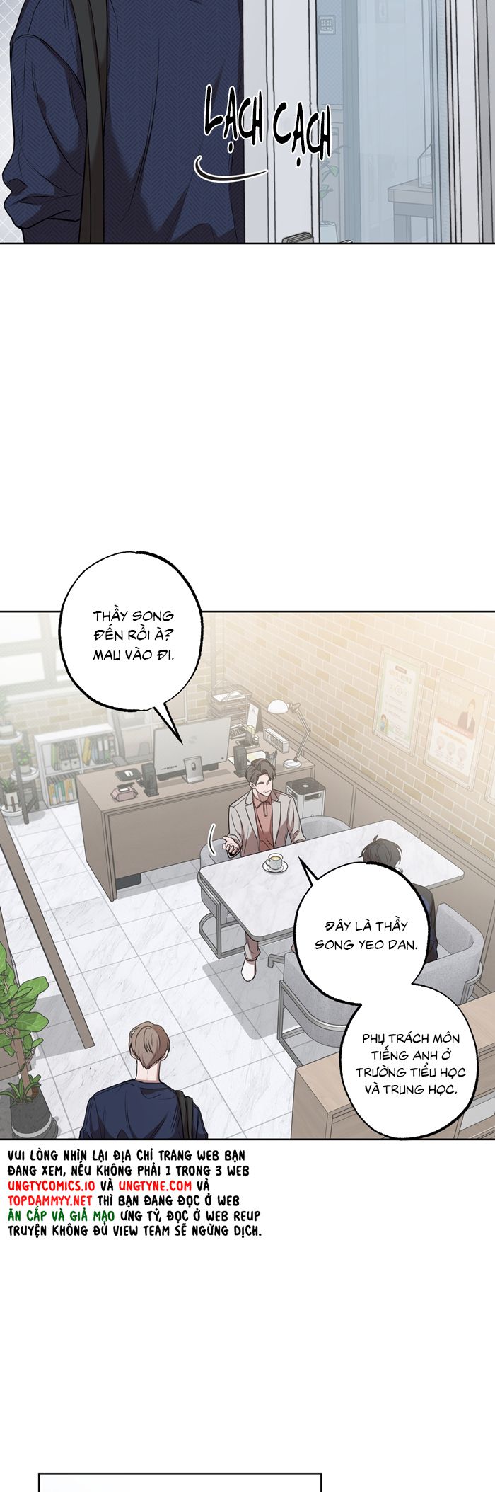 Đừng Nói Dối Chap 6 - Trang 2