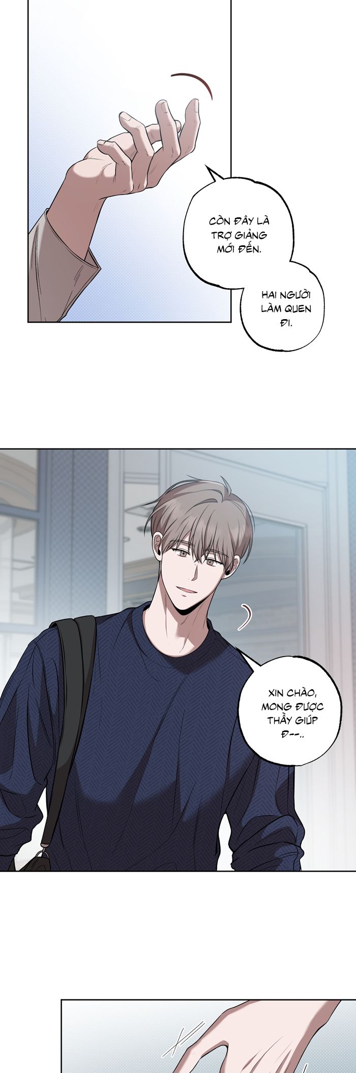 Đừng Nói Dối Chap 6 - Trang 2
