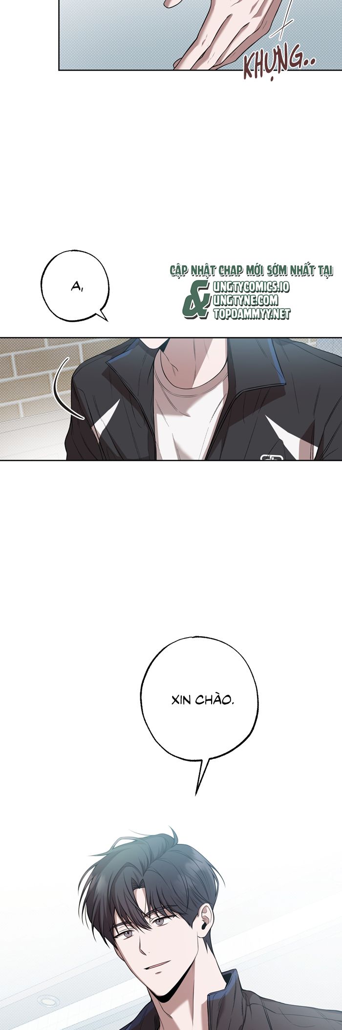 Đừng Nói Dối Chap 6 - Trang 2