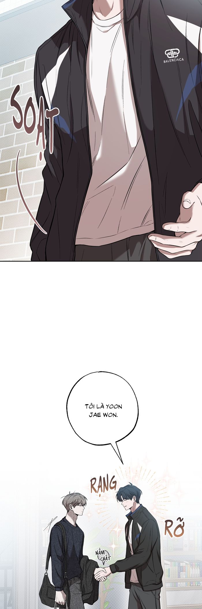 Đừng Nói Dối Chap 6 - Trang 2