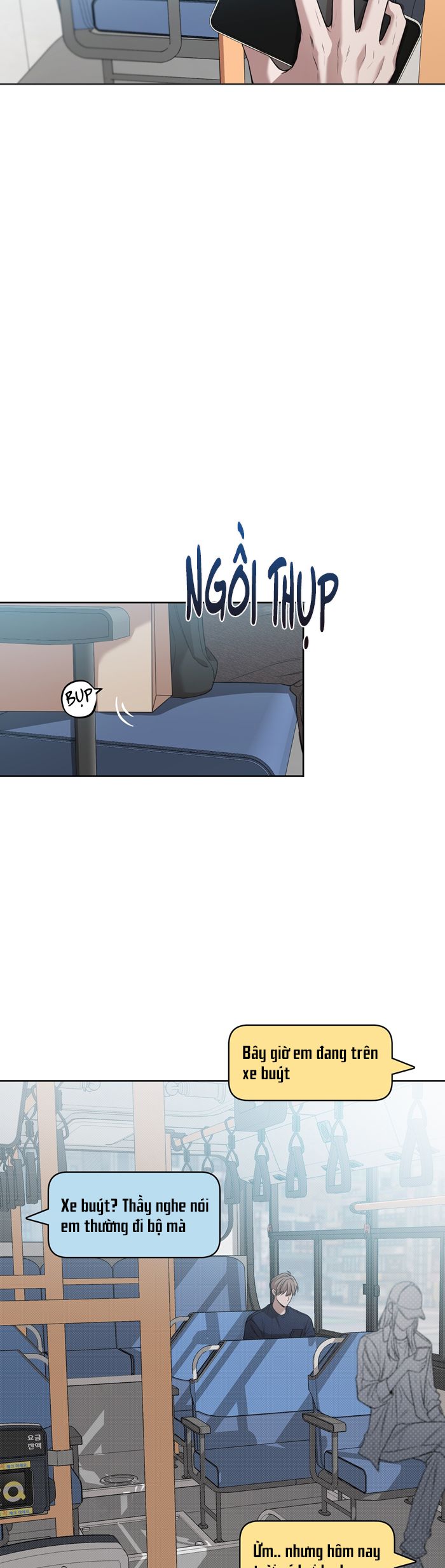 Đừng Nói Dối Chap 6 - Trang 2