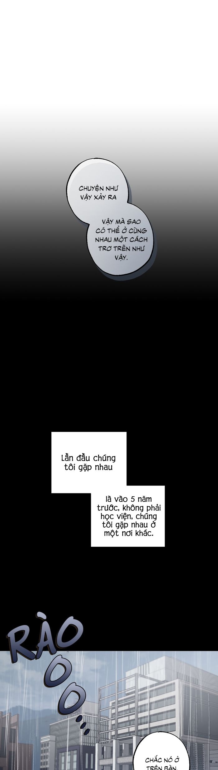 Đừng Nói Dối Chap 6 - Trang 2