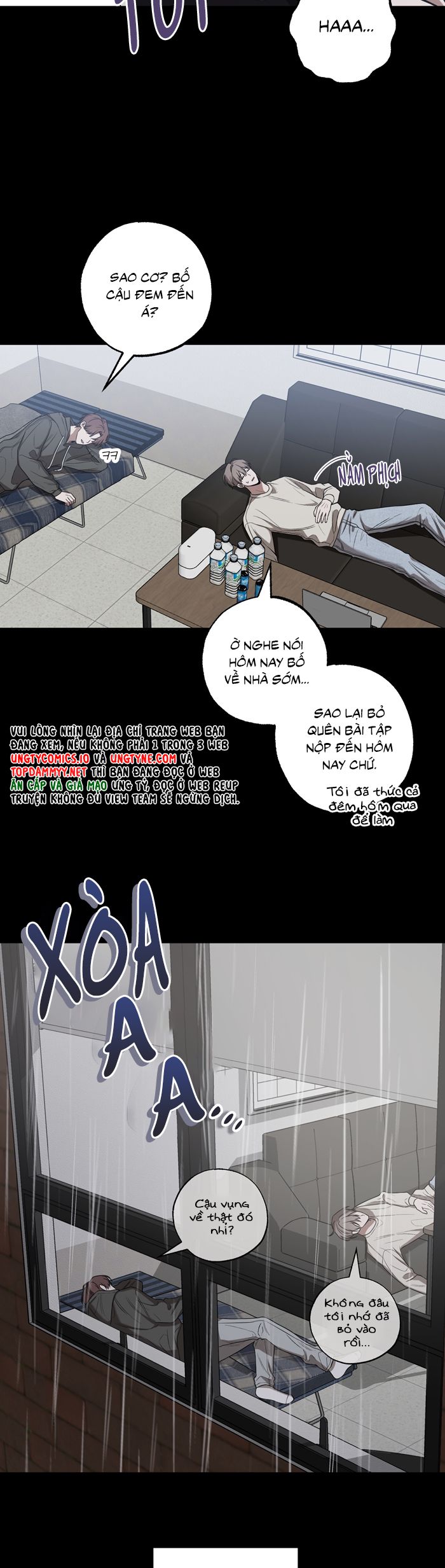 Đừng Nói Dối Chap 6 - Trang 2