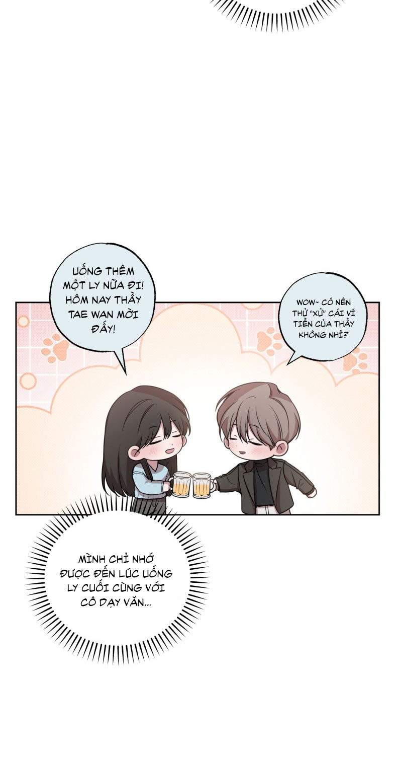 Đừng Nói Dối Chap 5 - Trang 2
