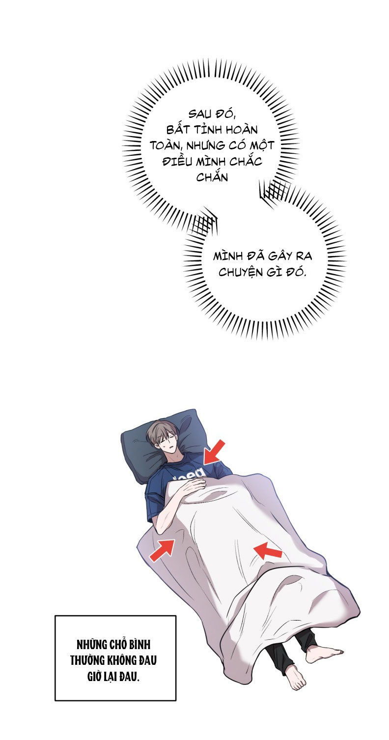 Đừng Nói Dối Chap 5 - Trang 2