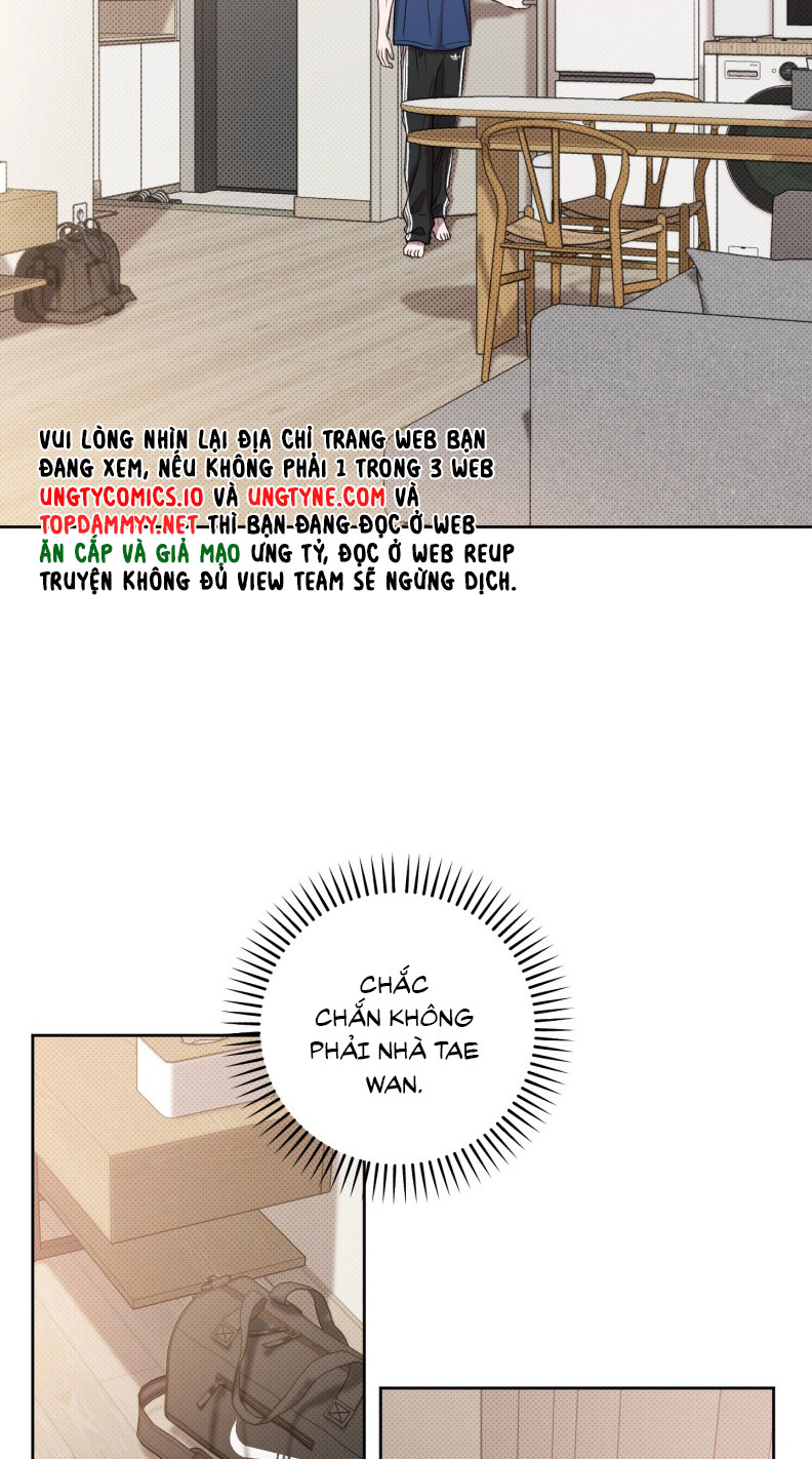 Đừng Nói Dối Chap 5 - Trang 2