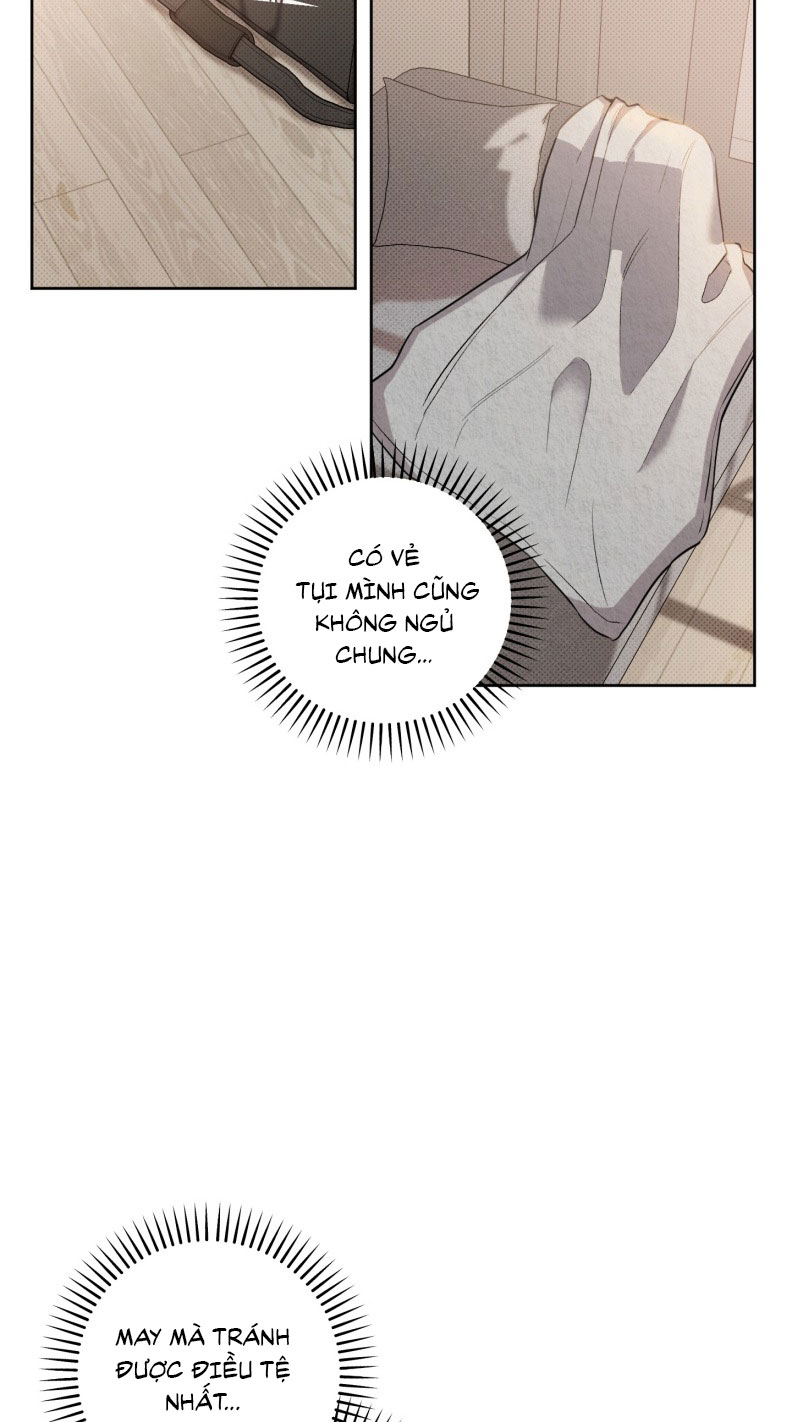 Đừng Nói Dối Chap 5 - Trang 2