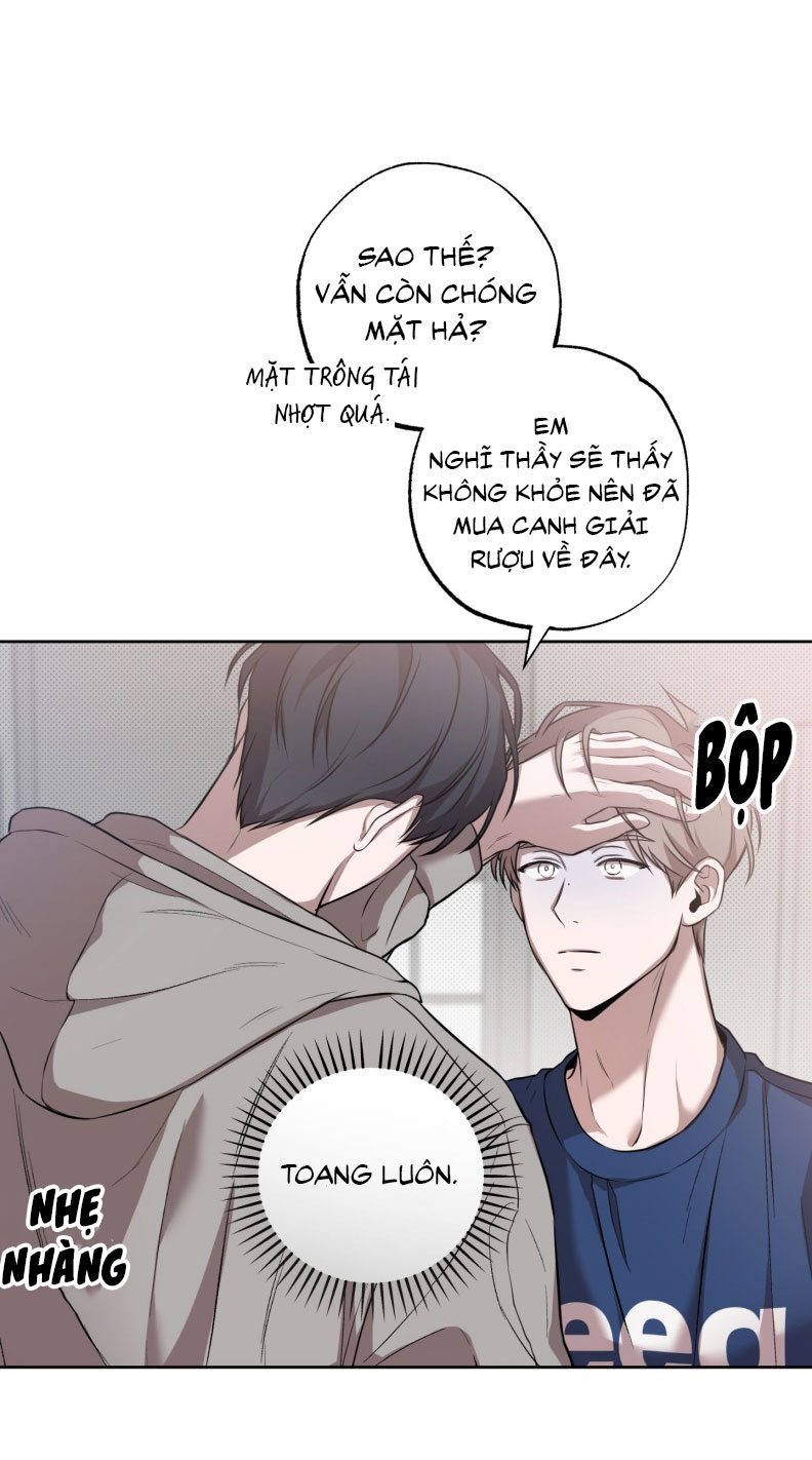 Đừng Nói Dối Chap 5 - Trang 2
