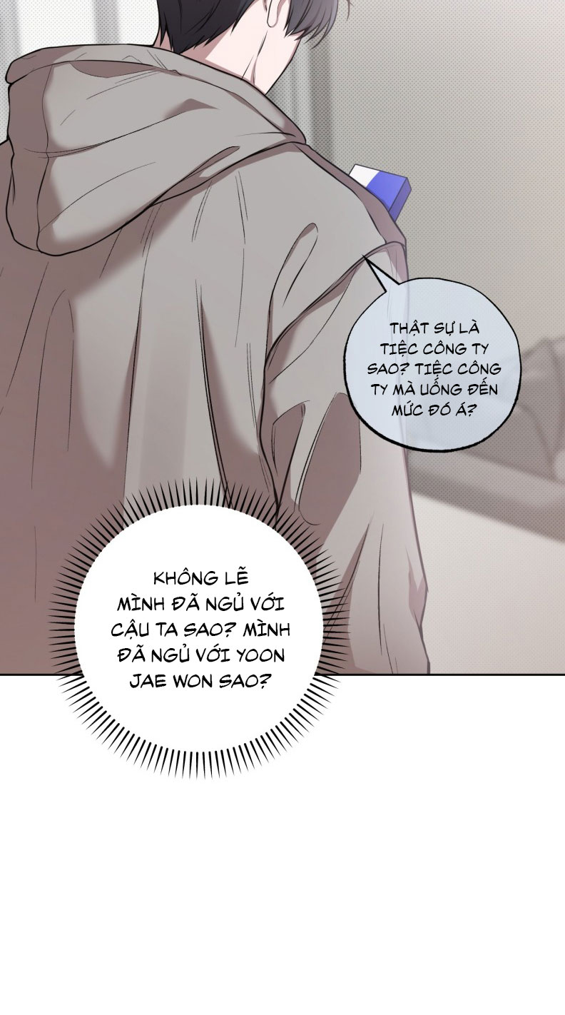 Đừng Nói Dối Chap 5 - Trang 2