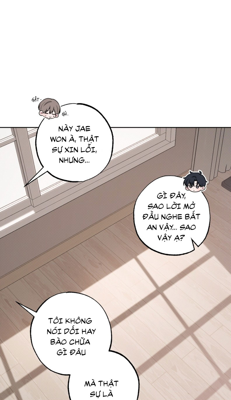 Đừng Nói Dối Chap 5 - Trang 2