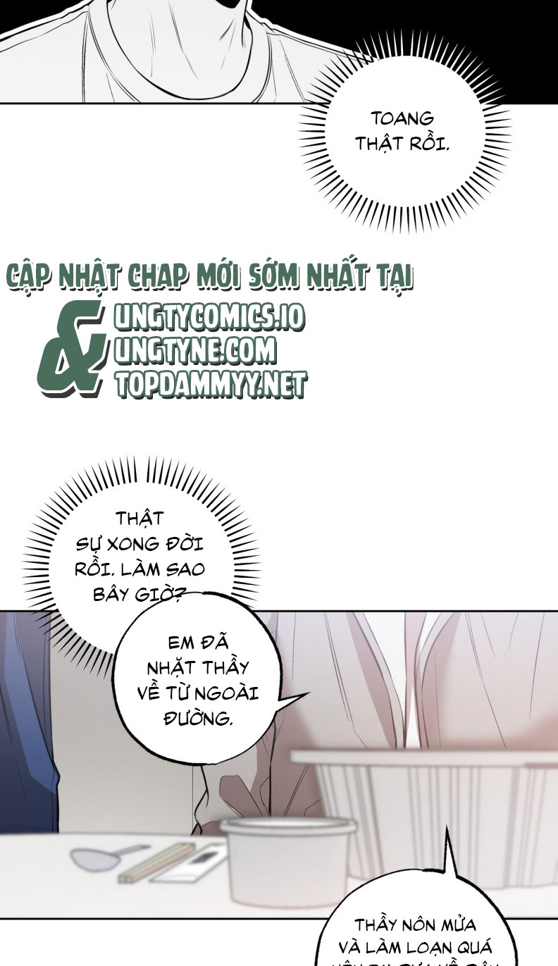 Đừng Nói Dối Chap 5 - Trang 2