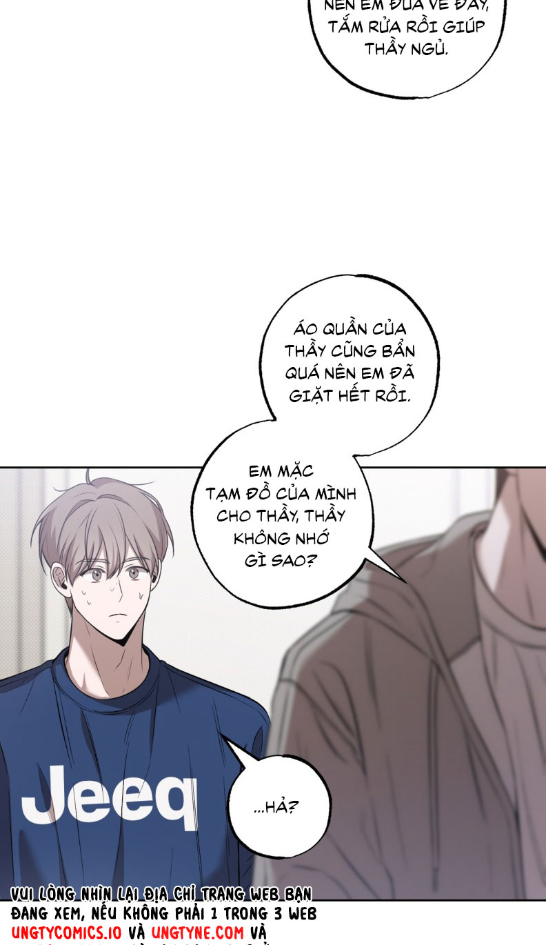Đừng Nói Dối Chap 5 - Trang 2