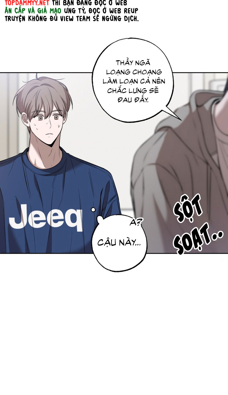 Đừng Nói Dối Chap 5 - Trang 2