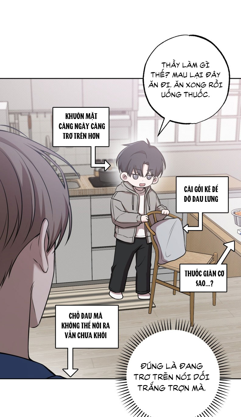Đừng Nói Dối Chap 5 - Trang 2