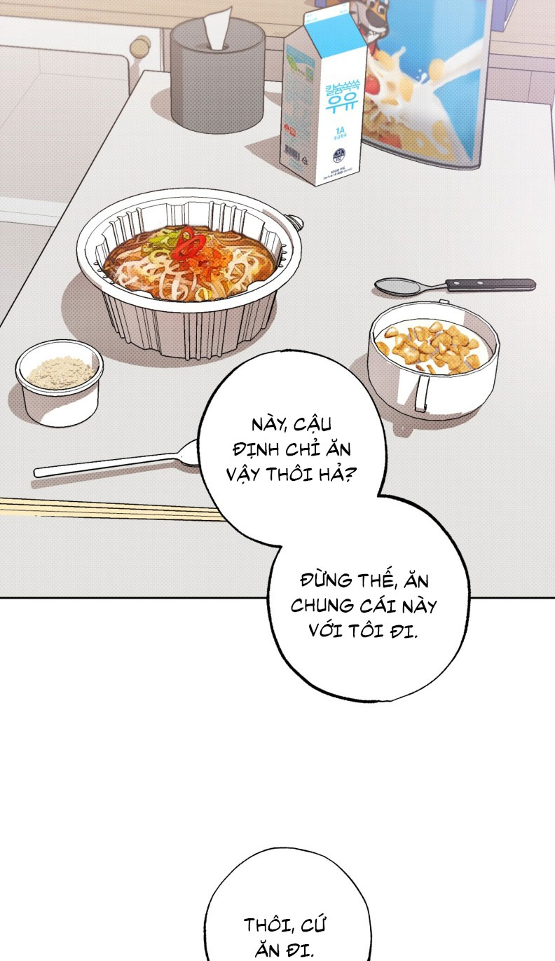 Đừng Nói Dối Chap 5 - Trang 2