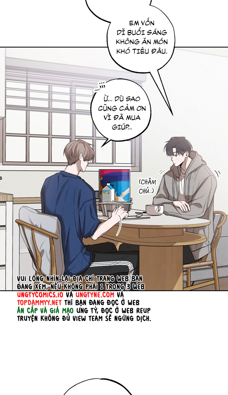 Đừng Nói Dối Chap 5 - Trang 2