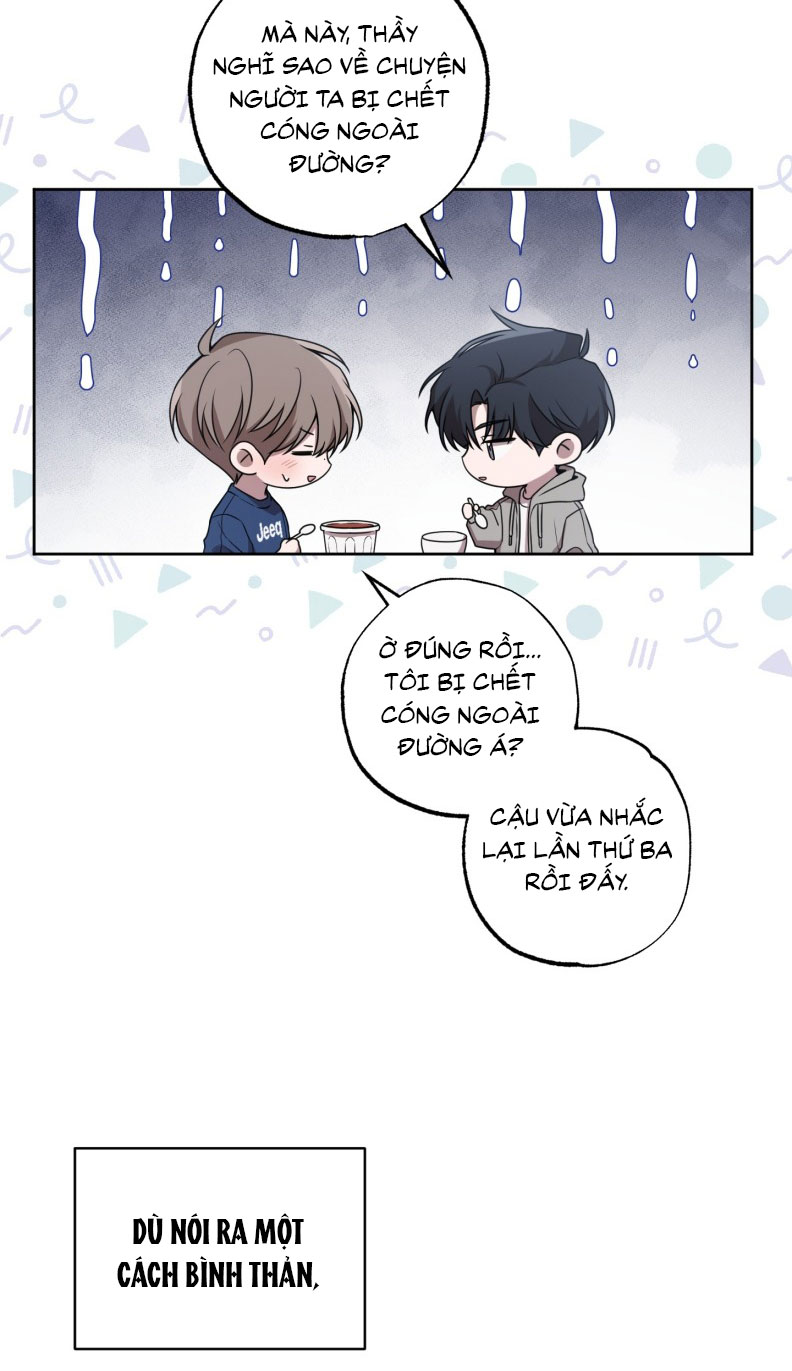 Đừng Nói Dối Chap 5 - Trang 2