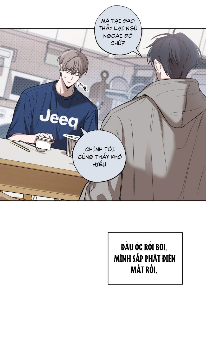 Đừng Nói Dối Chap 5 - Trang 2