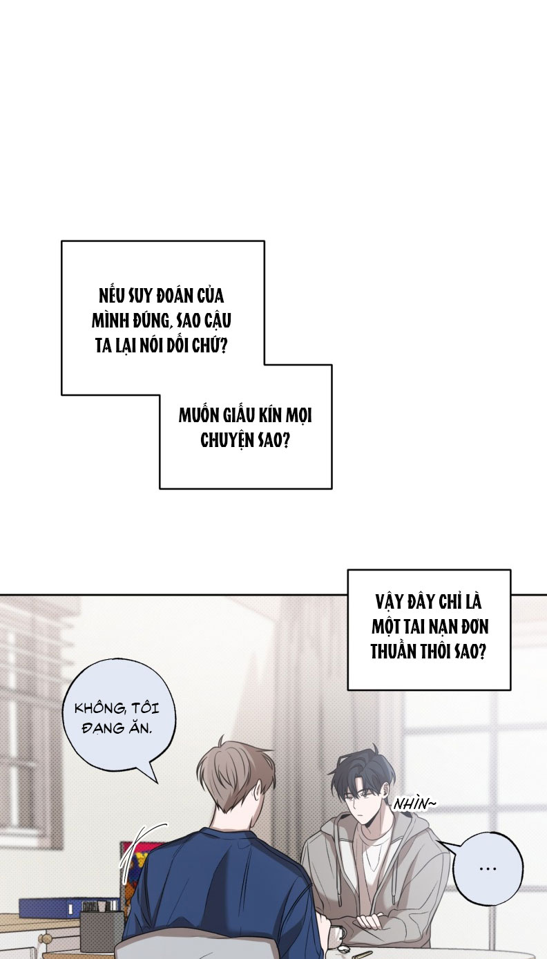 Đừng Nói Dối Chap 5 - Trang 2