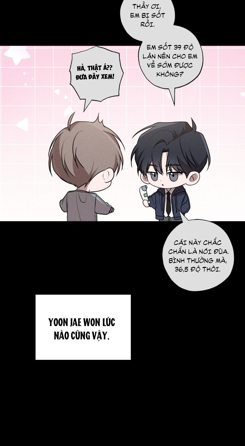 Đừng Nói Dối Chap 5 - Trang 2