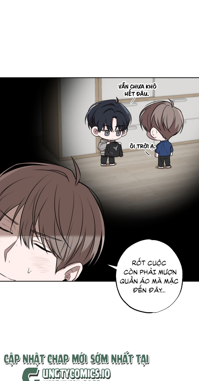 Đừng Nói Dối Chap 5 - Trang 2