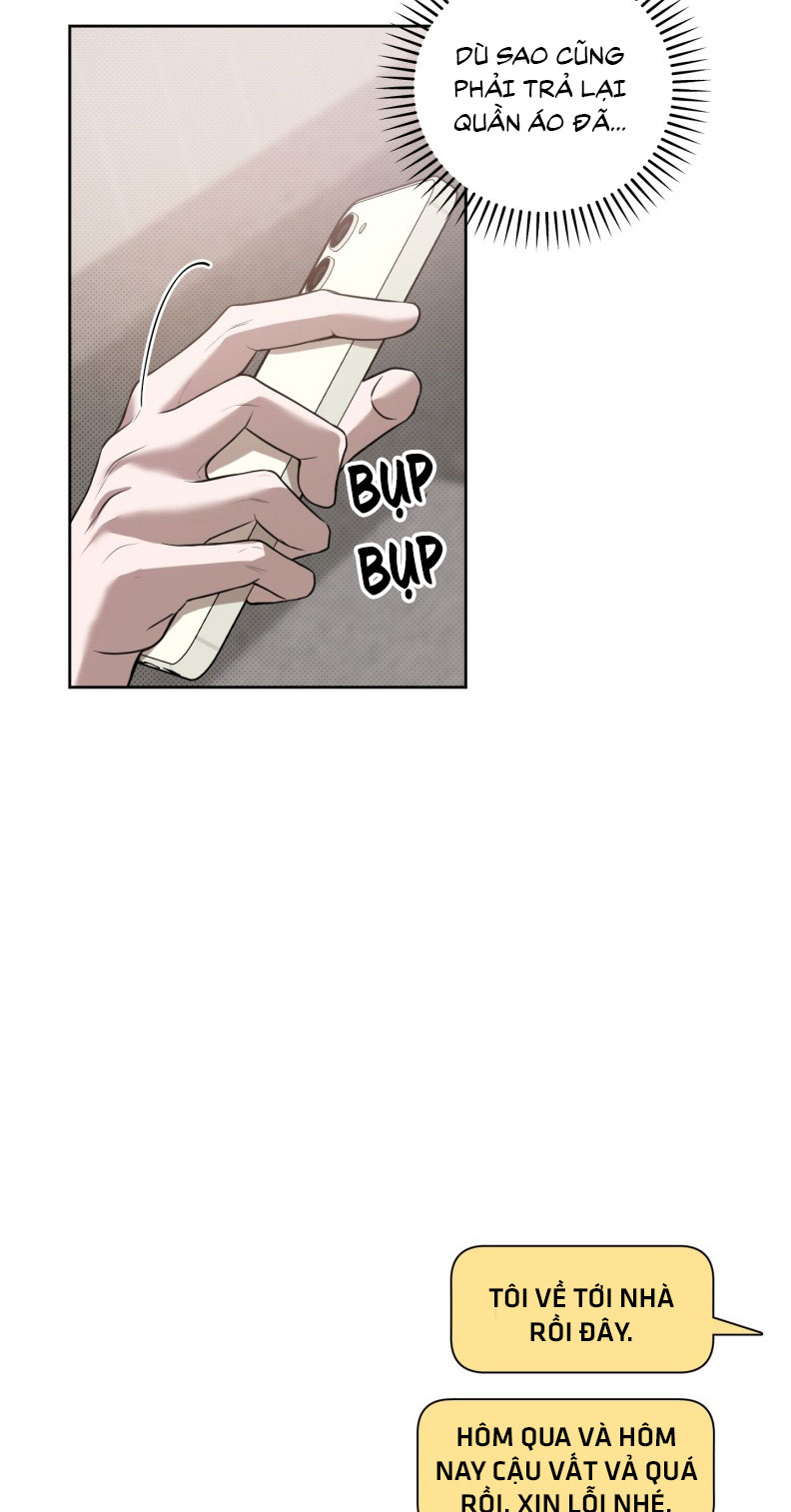 Đừng Nói Dối Chap 5 - Trang 2