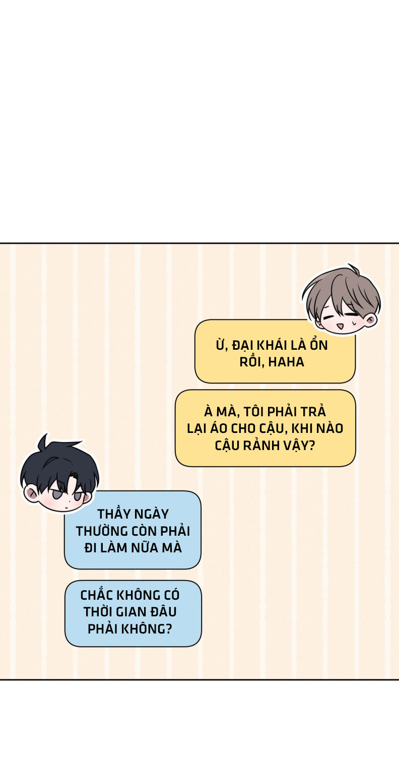 Đừng Nói Dối Chap 5 - Trang 2