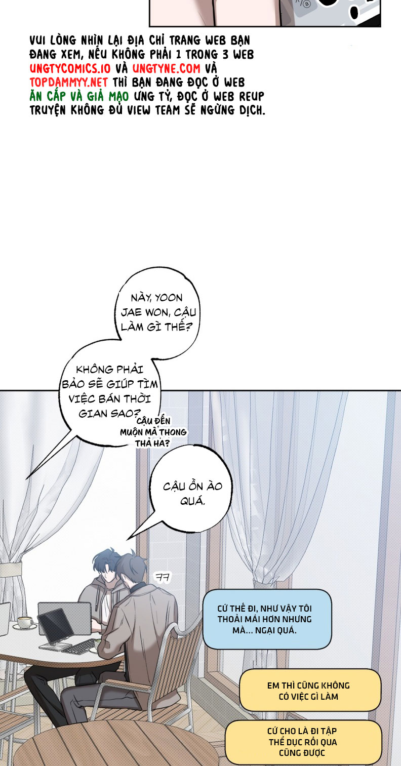Đừng Nói Dối Chap 5 - Trang 2