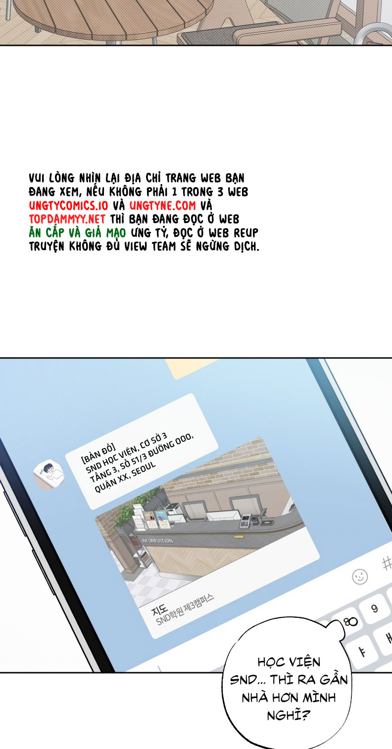 Đừng Nói Dối Chap 5 - Trang 2