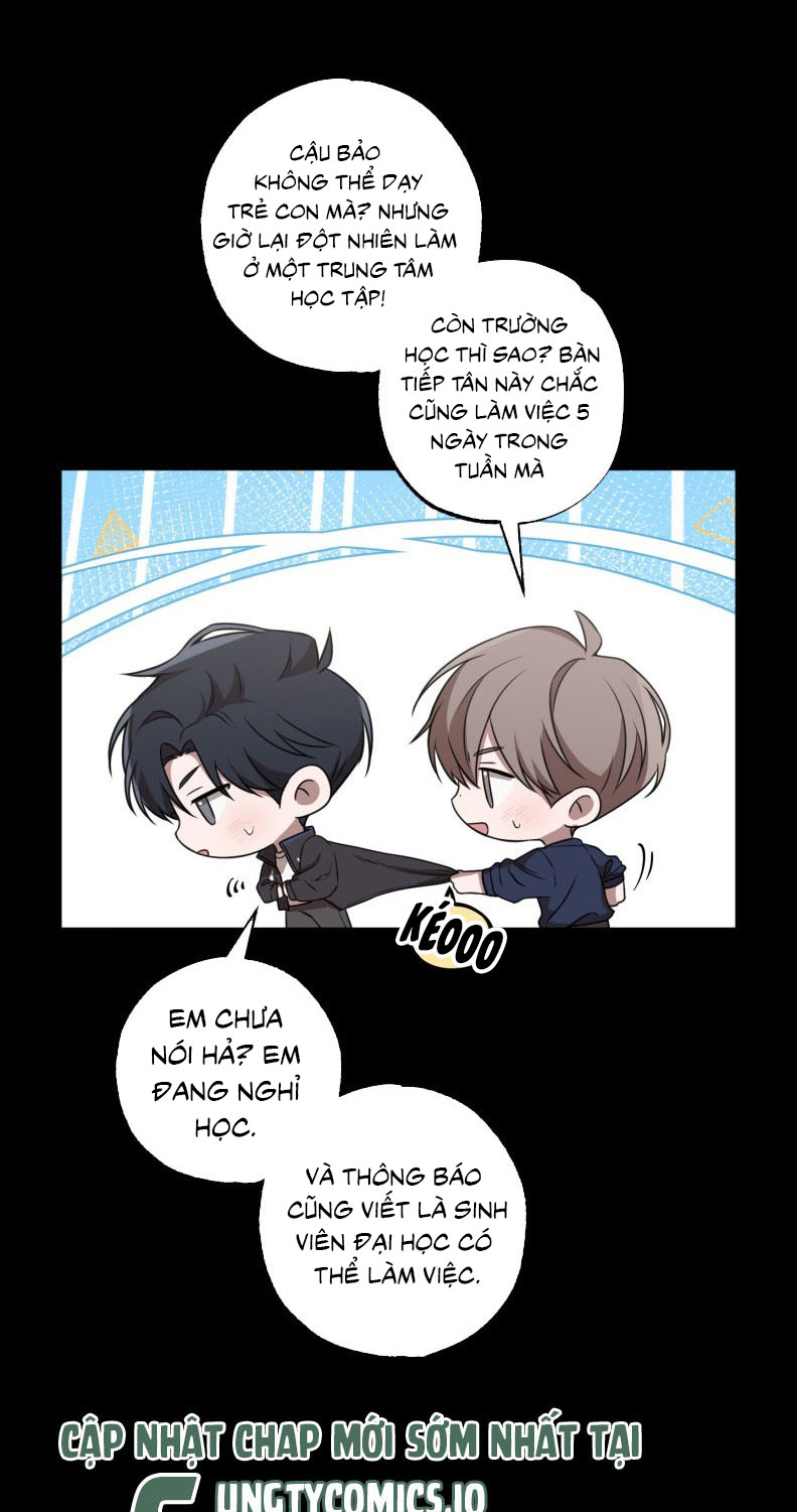 Đừng Nói Dối Chap 7 - Trang 2