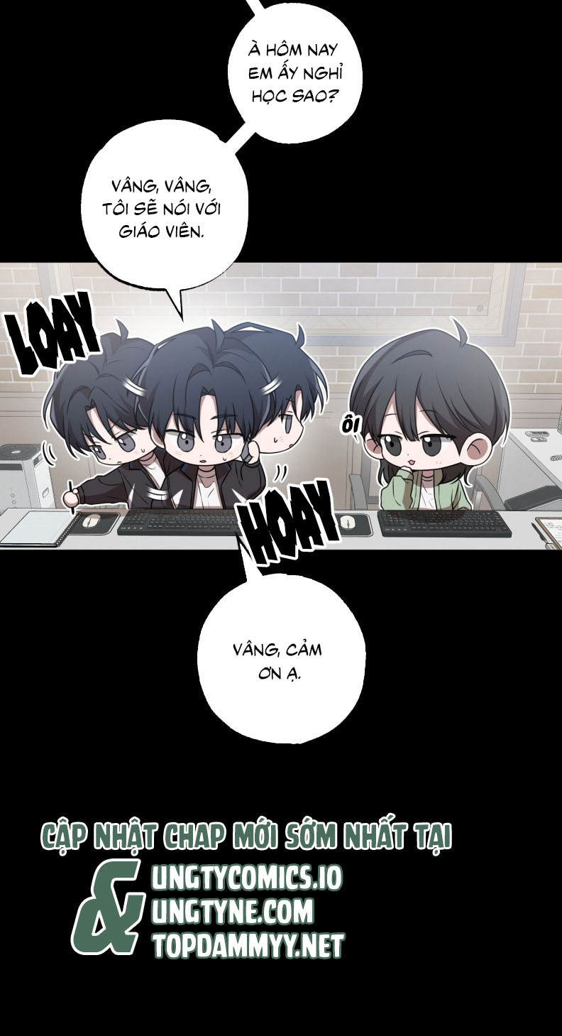 Đừng Nói Dối Chap 7 - Trang 2