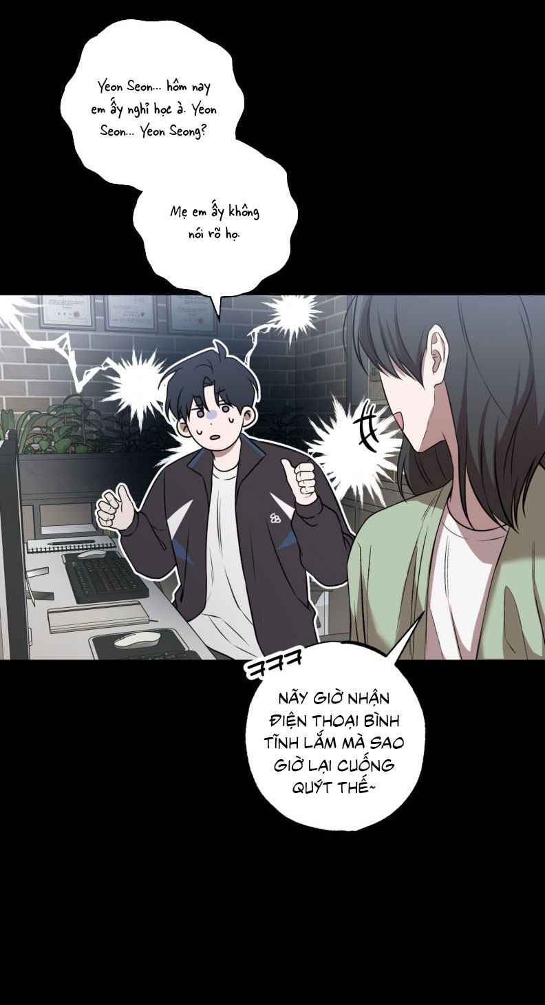 Đừng Nói Dối Chap 7 - Trang 2