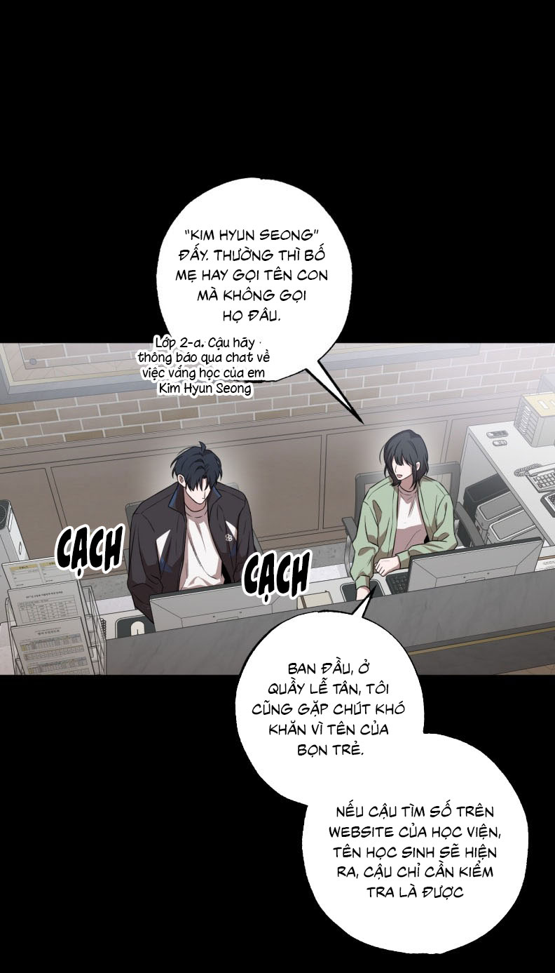 Đừng Nói Dối Chap 7 - Trang 2