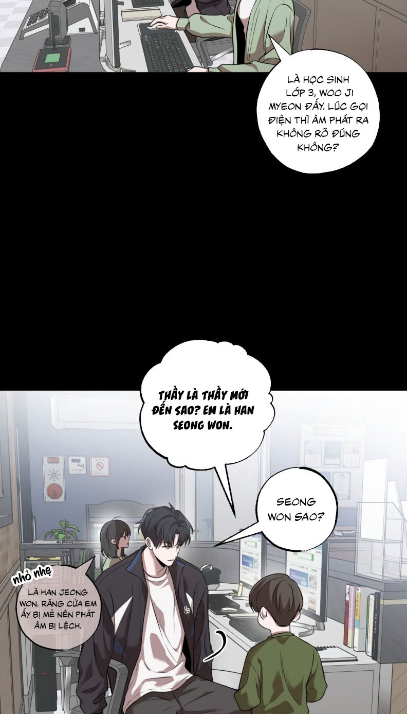 Đừng Nói Dối Chap 7 - Trang 2