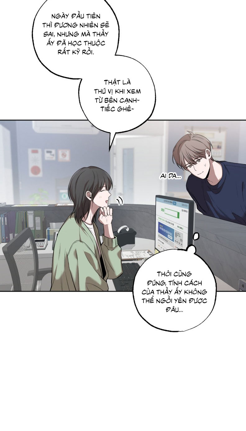 Đừng Nói Dối Chap 7 - Trang 2