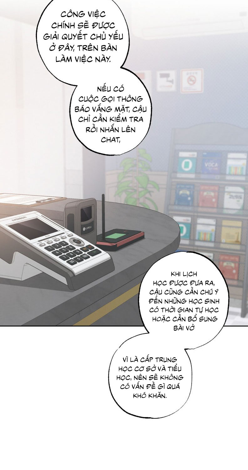 Đừng Nói Dối Chap 7 - Trang 2