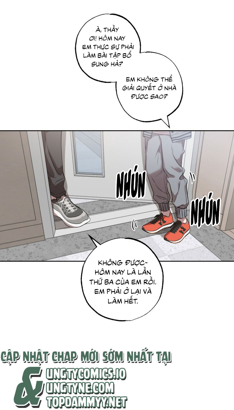 Đừng Nói Dối Chap 7 - Trang 2