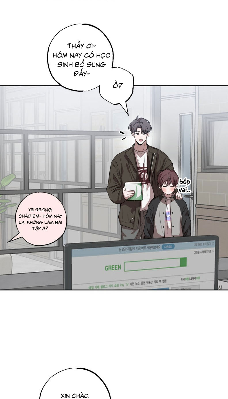 Đừng Nói Dối Chap 7 - Trang 2