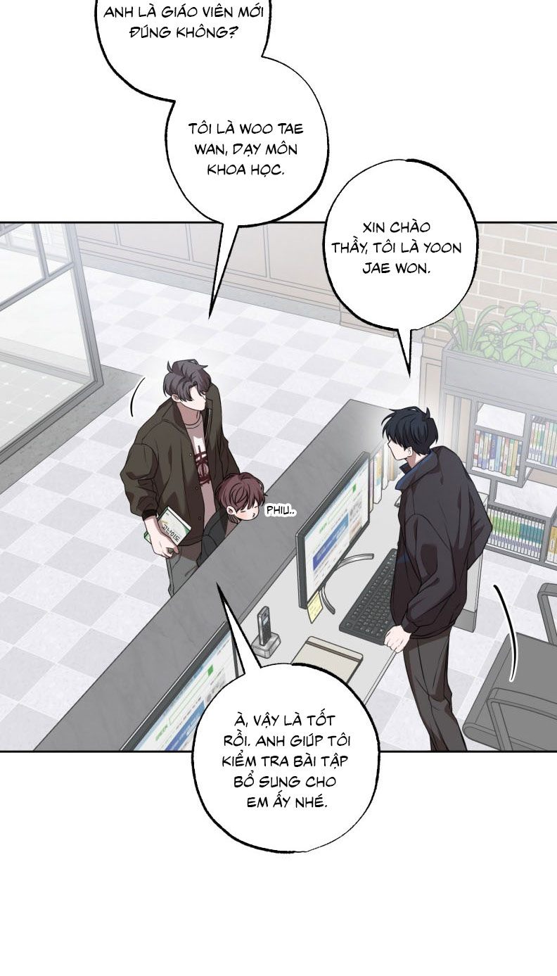 Đừng Nói Dối Chap 7 - Trang 2