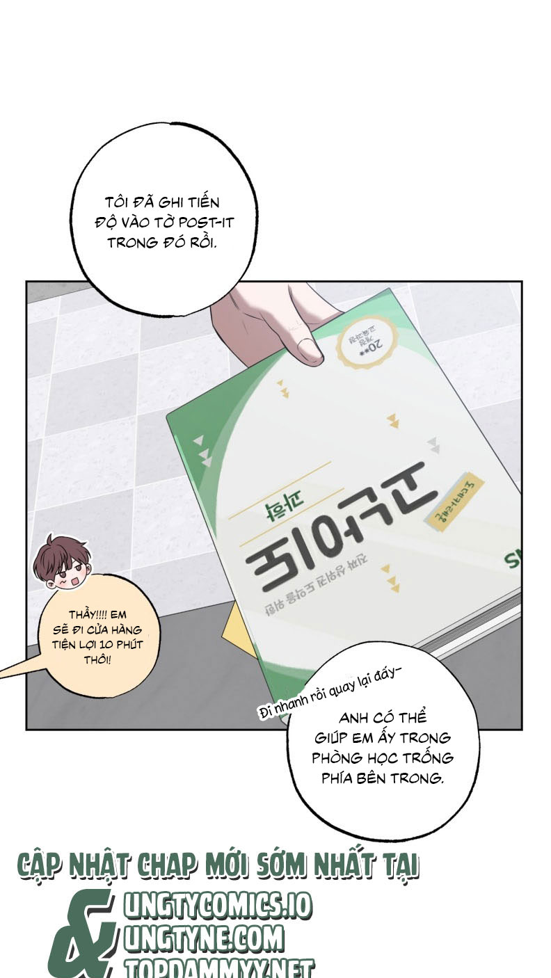 Đừng Nói Dối Chap 7 - Trang 2
